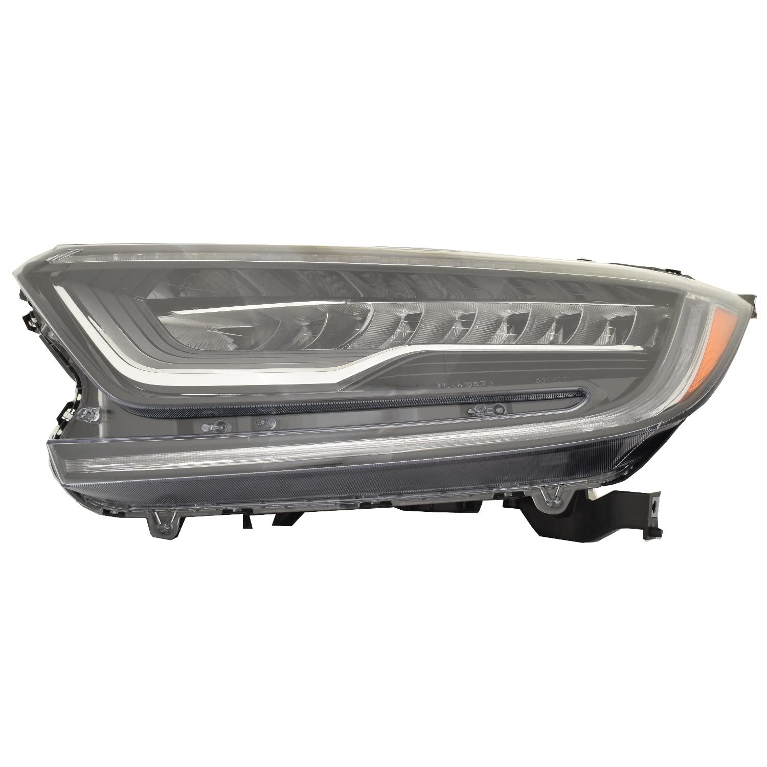 For Honda CRV/Hybrid 20-22 Headlight Full LED Touring NA Built Driver Side CAPA | DOT Certified 33150-TLA-A41 | HO2502200C ACK