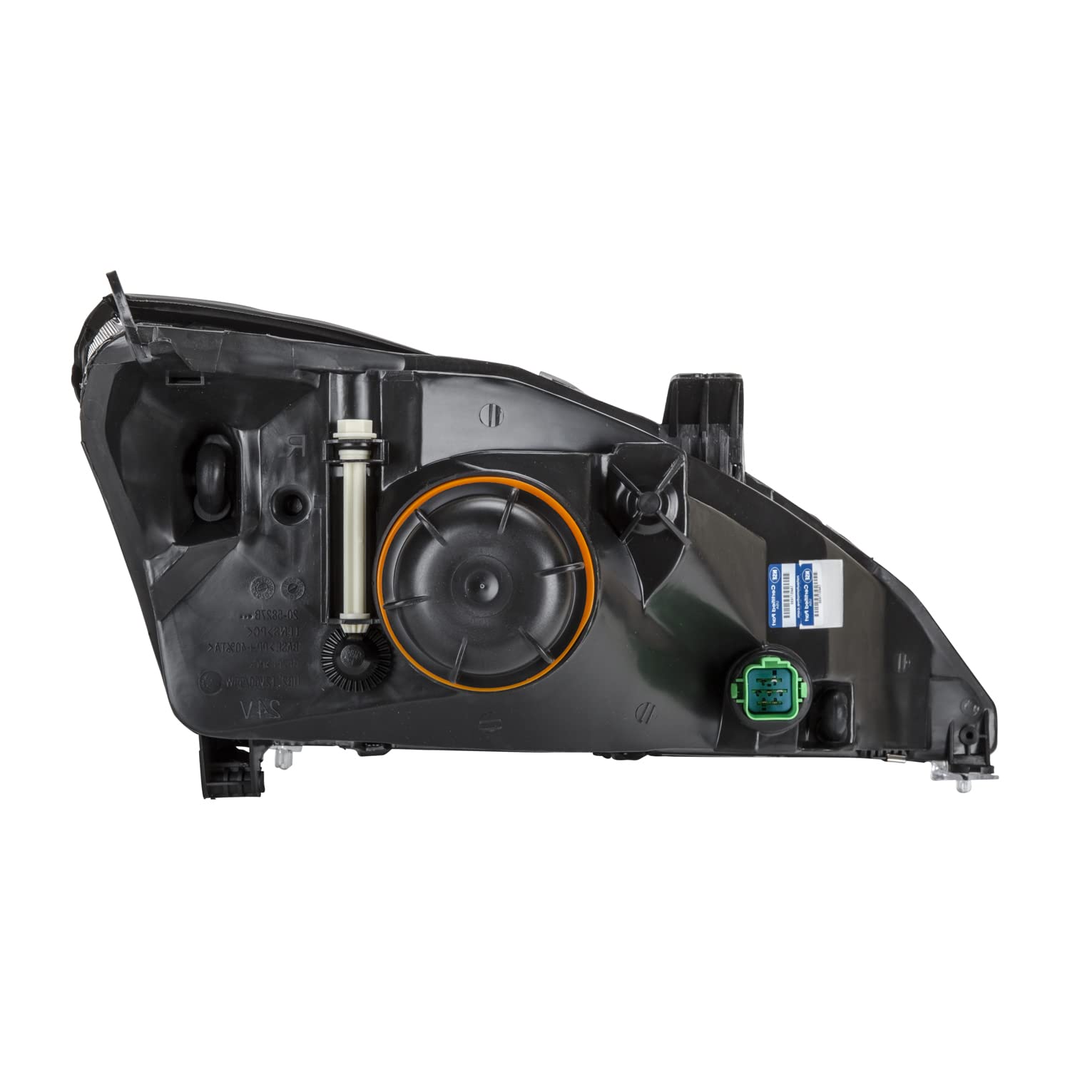 Ford Focus TYC 20-5828-00 Driver Side Headlight Assembly