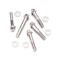 ARP 12-Point Black Oxide Alternator Bracket Bolt Kit for Ford 351W 150-3301