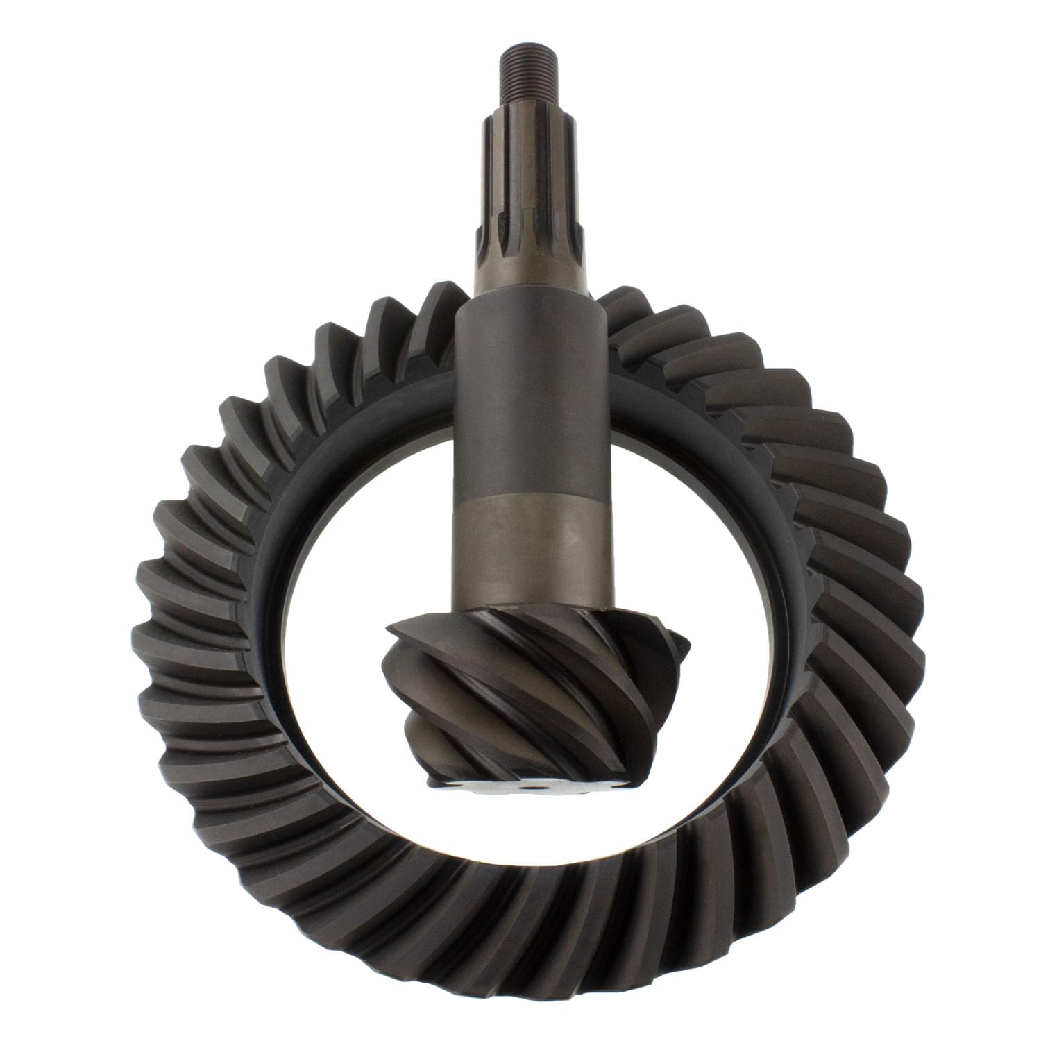 Differential Ring & Pinion Richmond Gear 69-0048-1, For Chrysler 8.75 Ratio 4.86, 10-Bolt 10 Spline 8 Pinion & 39 Ring Tooth Count -Fits Chrysler Dodge & Plymouth Replaces Yukon 24232 Motive C887486E