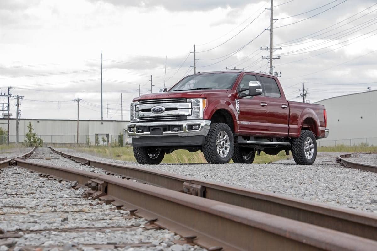 3" Lift Kit Rough Country for 2017-2022 Ford F-250 Super Duty | Diesel - 50271