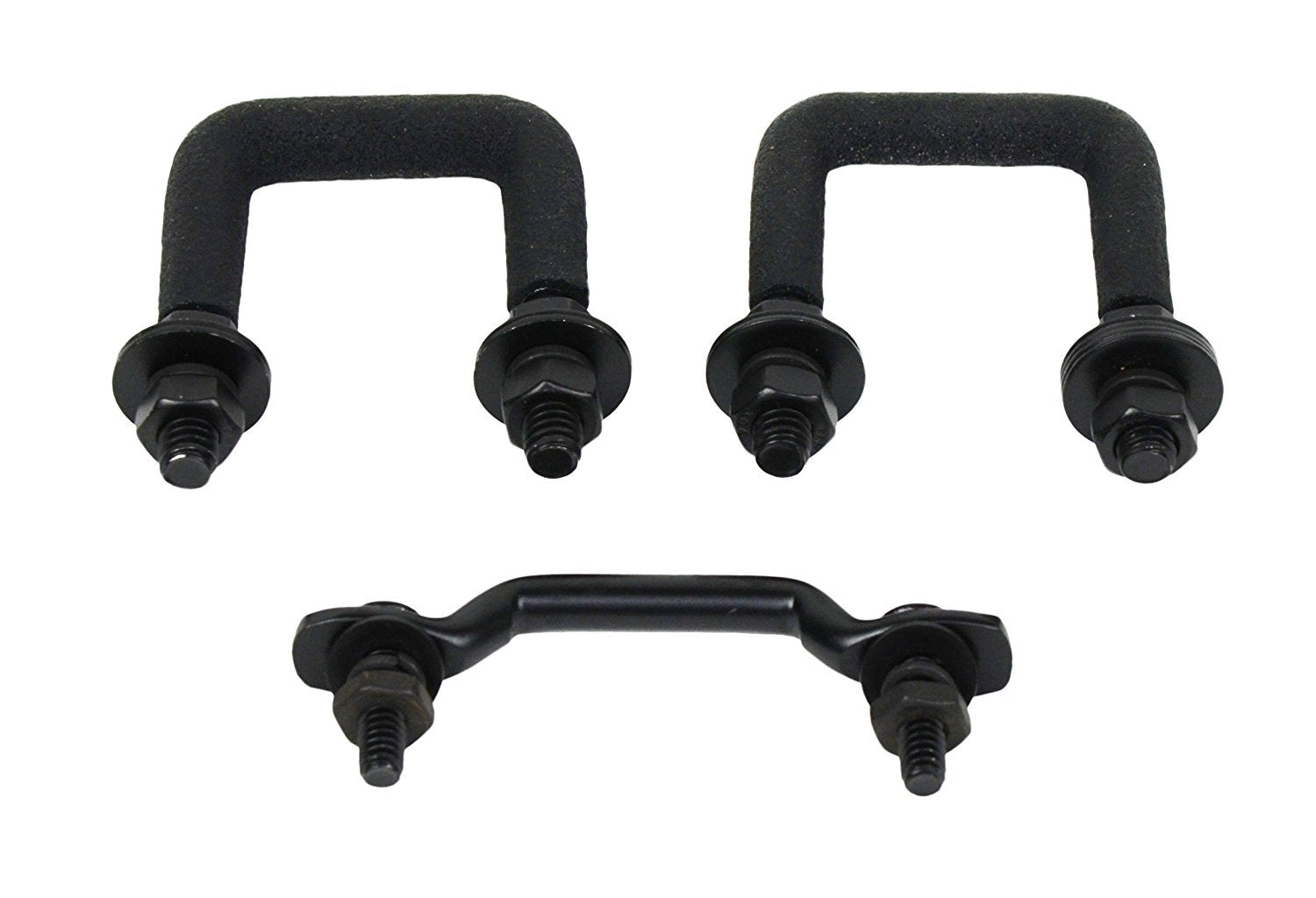 Windshield Tie Down Kit Kentrol 50411 for 1955-1986 CJ