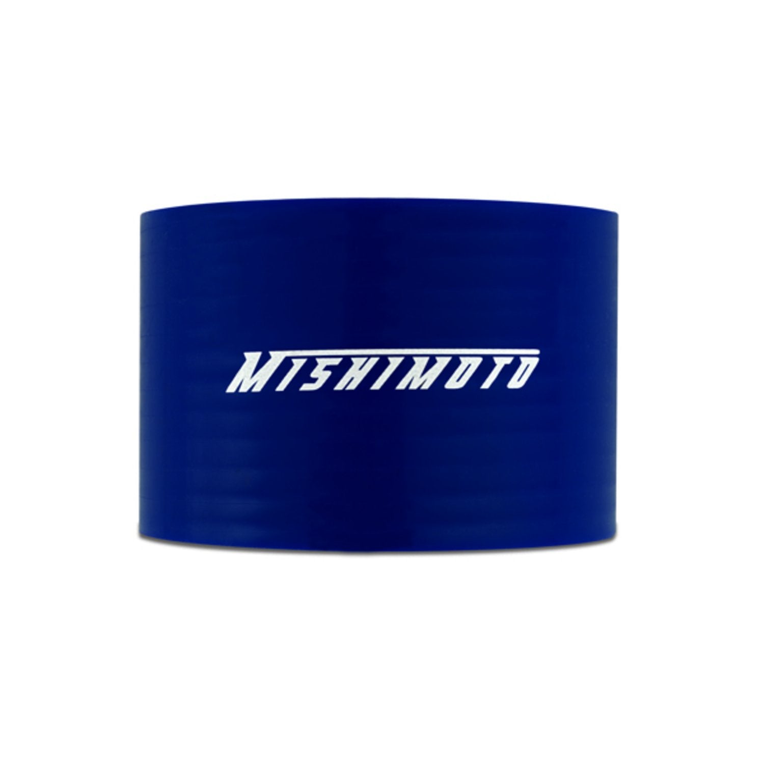 Mishimoto Silicone Intercooler Hoses MMHOSE-SUB-INT4BL Fits Subaru WRX/STI 2004-2007 Blue
