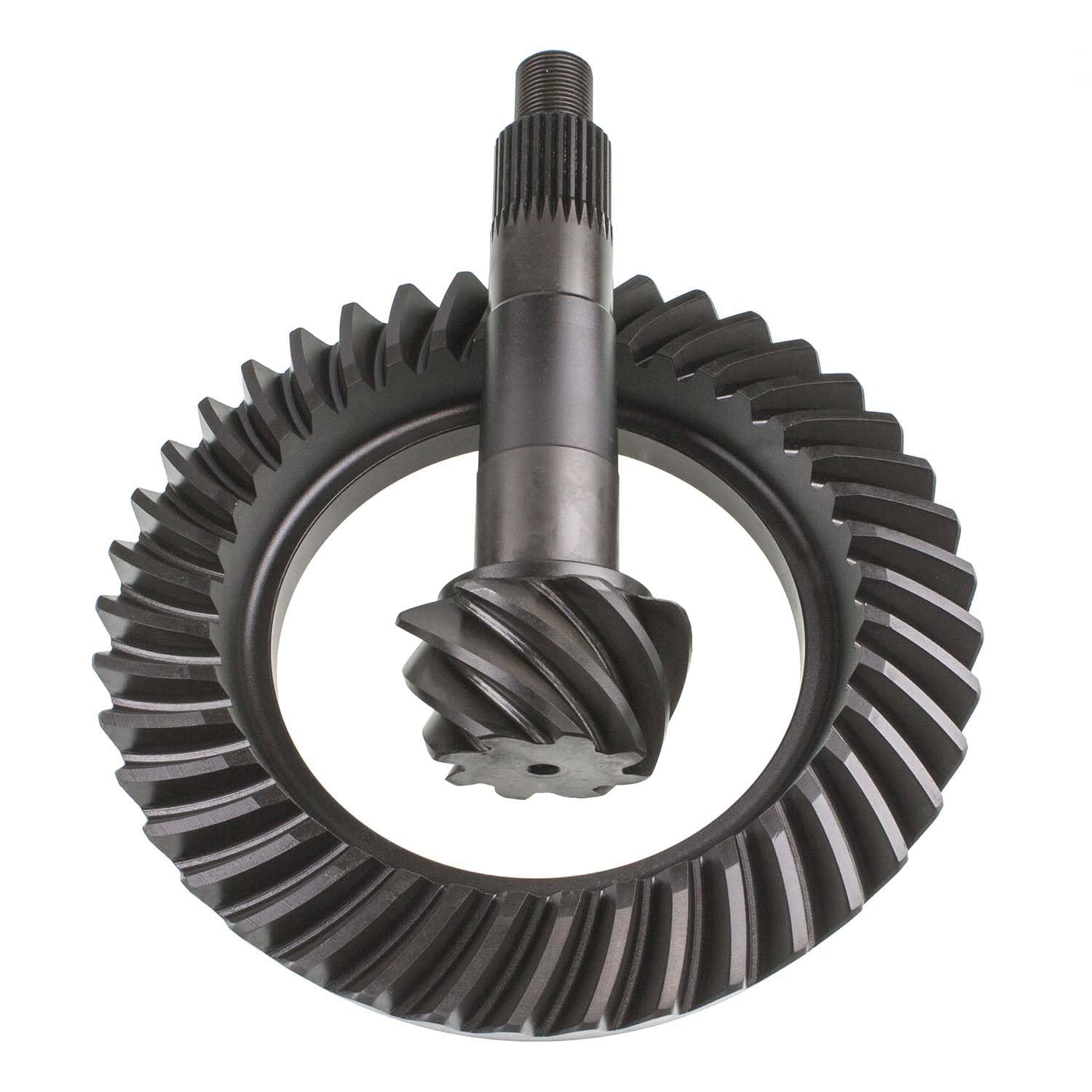 Differential Ring & Pinion Richmond Gear 69-0300-1, For GM 8.875" Truck, Ratio 5.13, 10-Bolt, 30 Spline, 10 Pinion & 41 Ring Tooth -Fits Chevrolet & GMC, Replaces GM12-513, GM12T-513-NG, YG GM12T-513