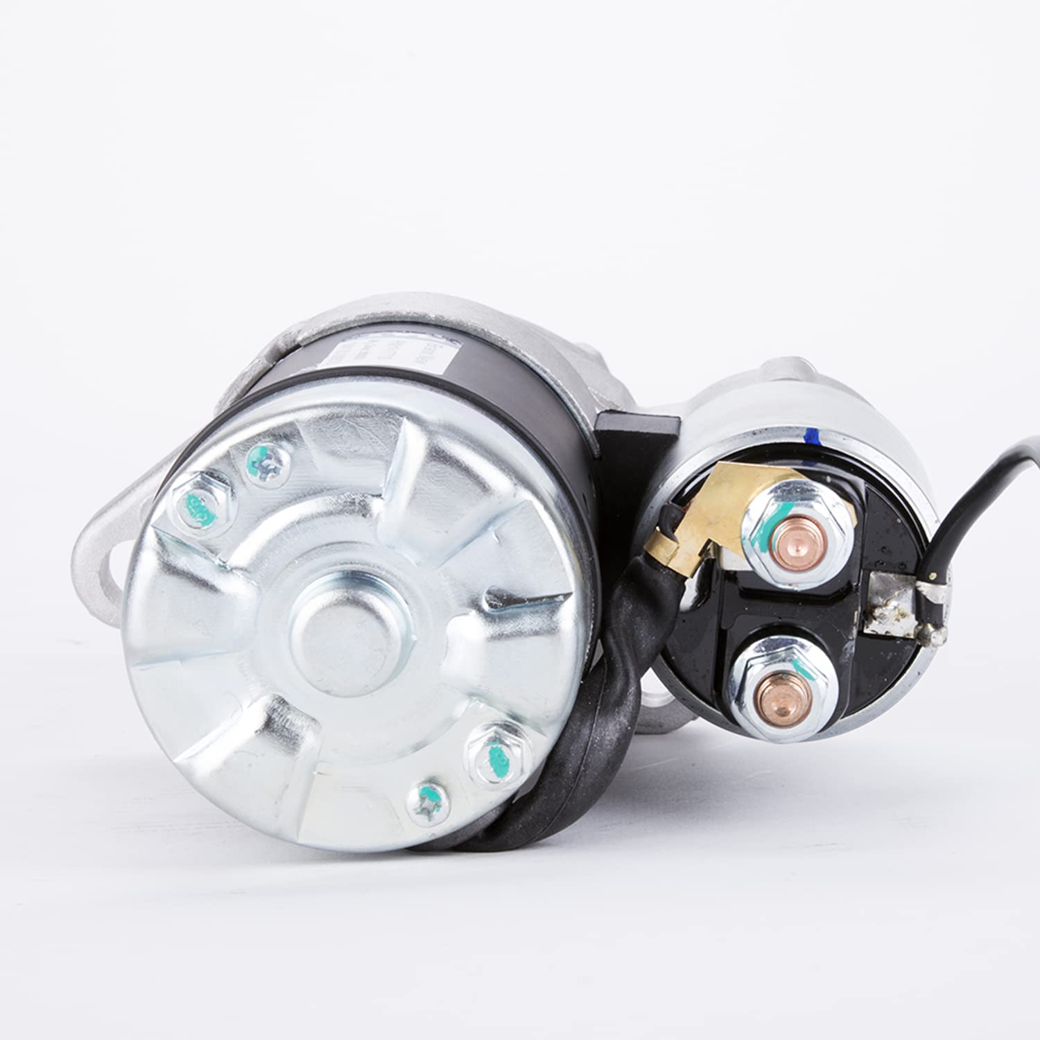 Starter Motor TYC 1-17713 Compatible with 1996-1999 Nissan Maxima