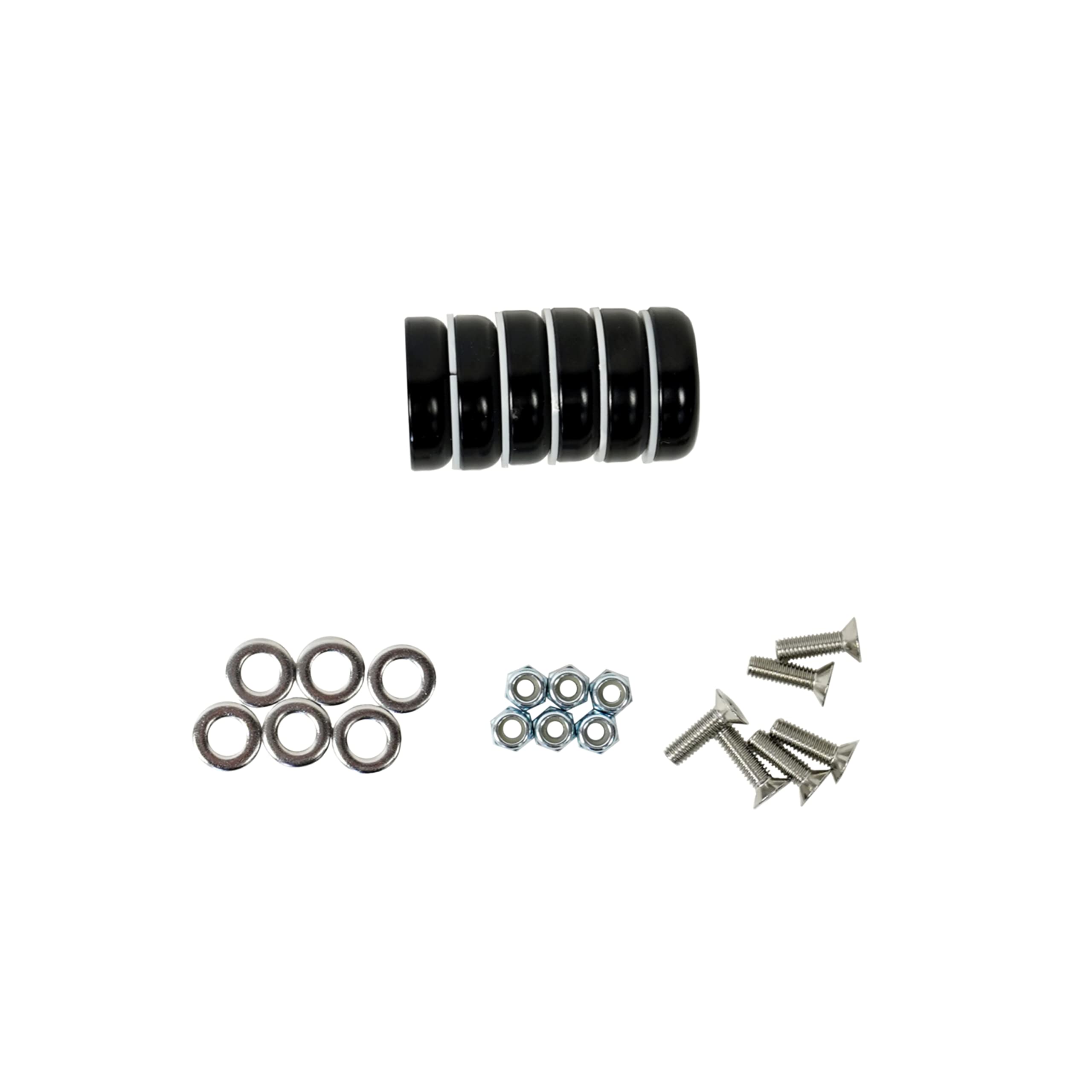 6 Pack Magnet Mount Kit for Cyclone LED V2 Lights