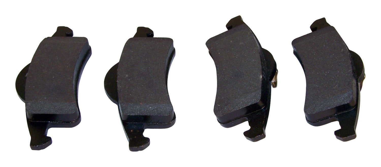 Brake Pad Set Crown Automotive Brake