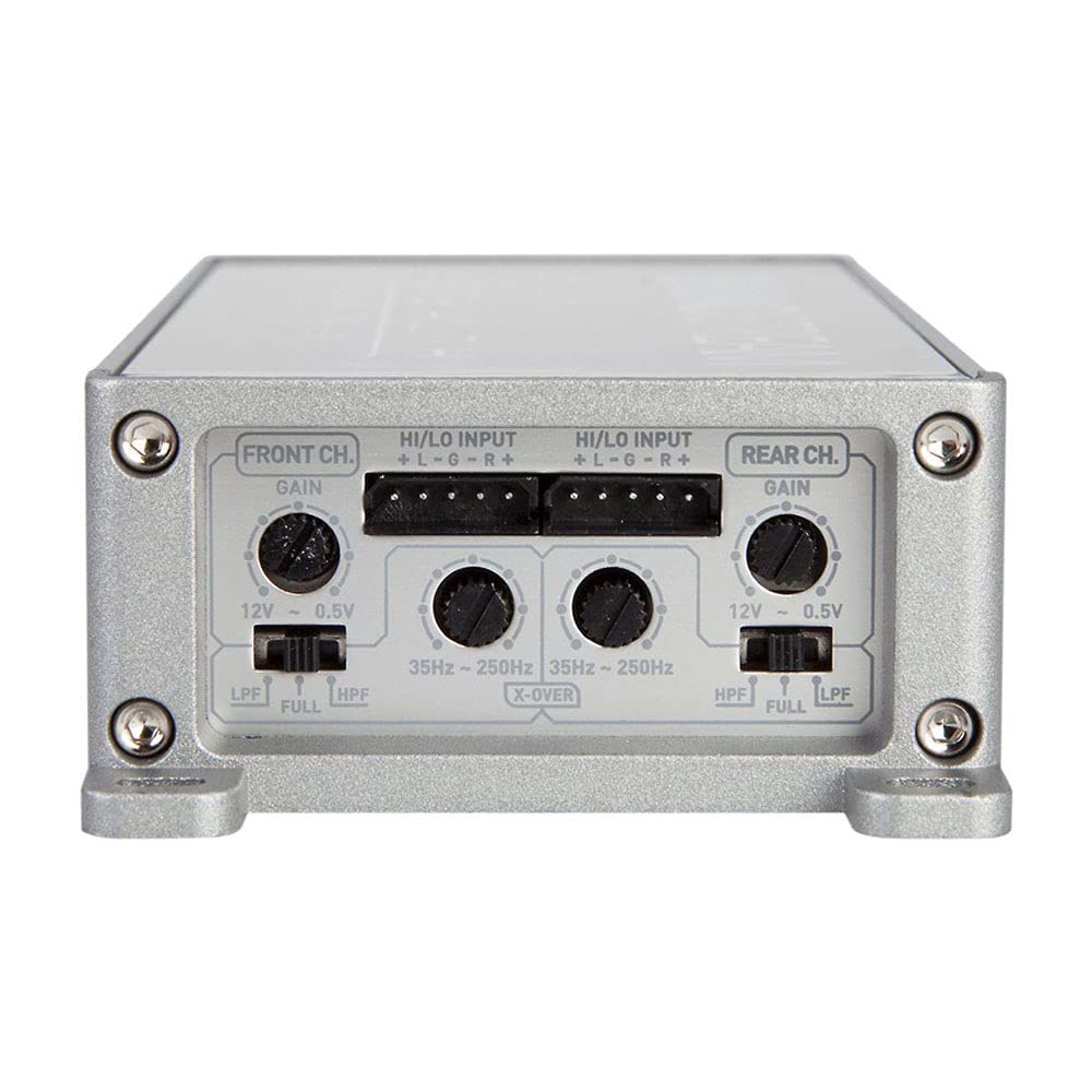 Stealth Series Soundstream 1000W Class D 2 Channel Amplifier ST2.1000D