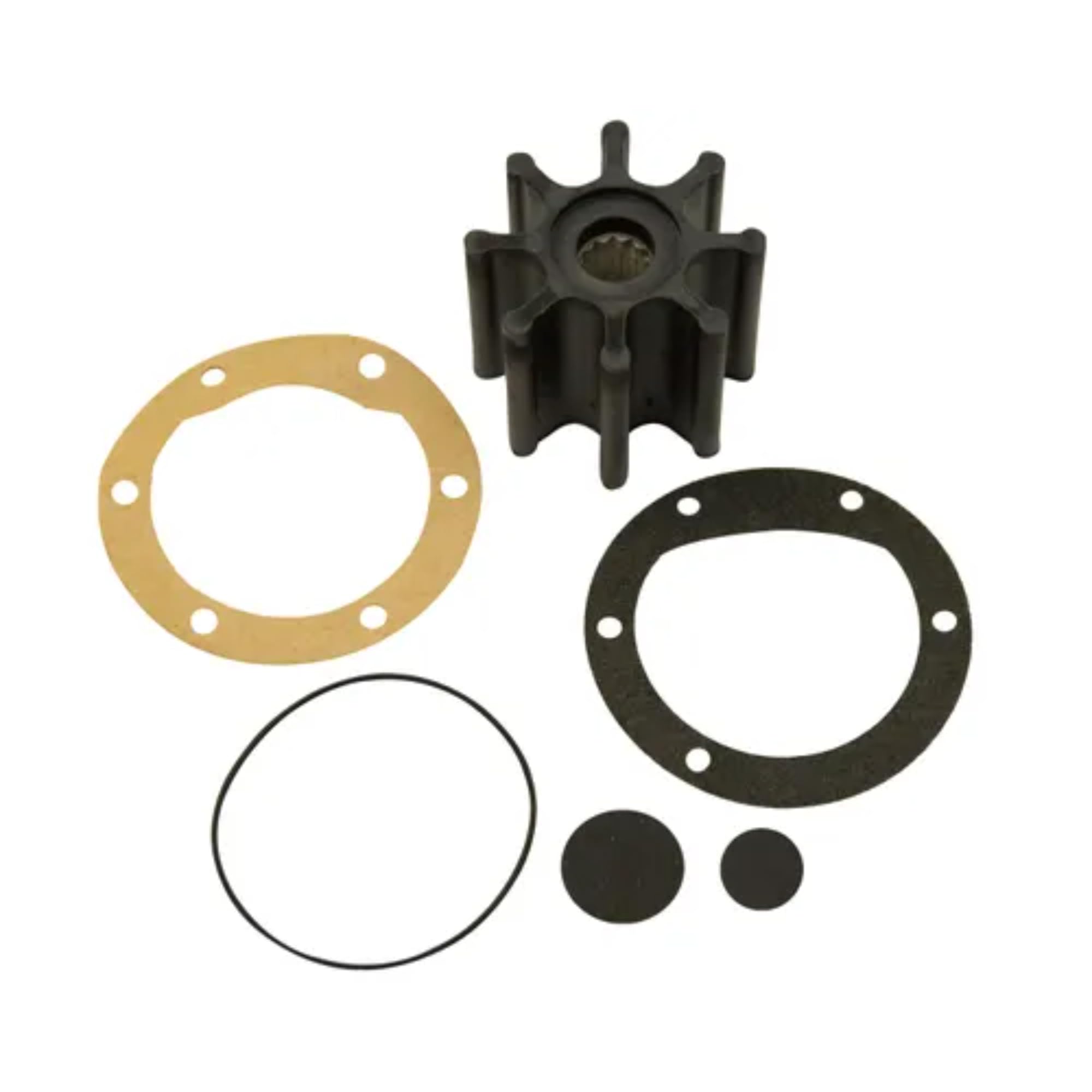 18-3077, Sierra International Impeller Kit, white