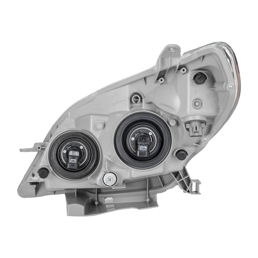 Right TYC Headlight Assembly Compatible with 2003-2008 Toyota Matrix