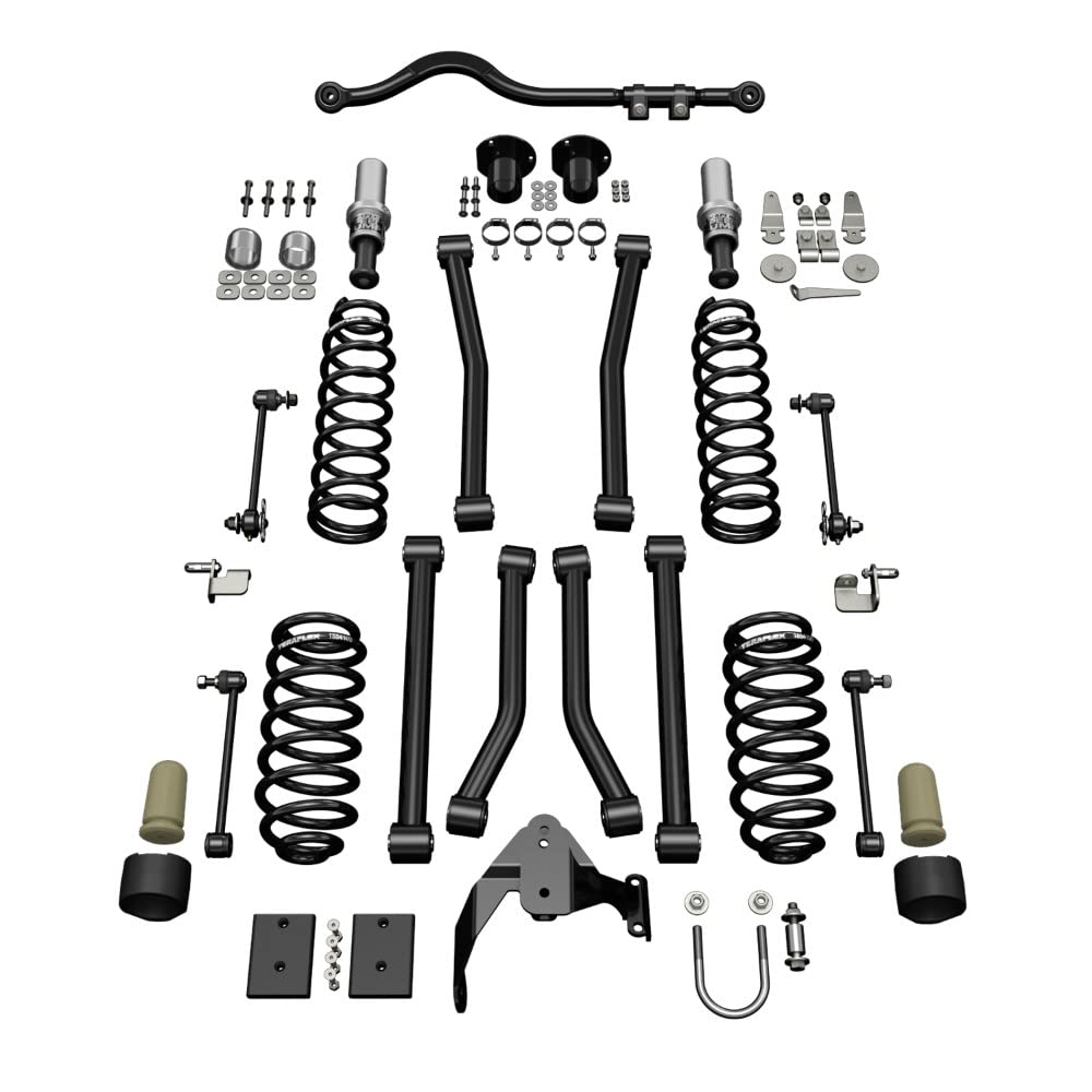 3” Sport ST3 Suspension System Teraflex JK - No Shocks