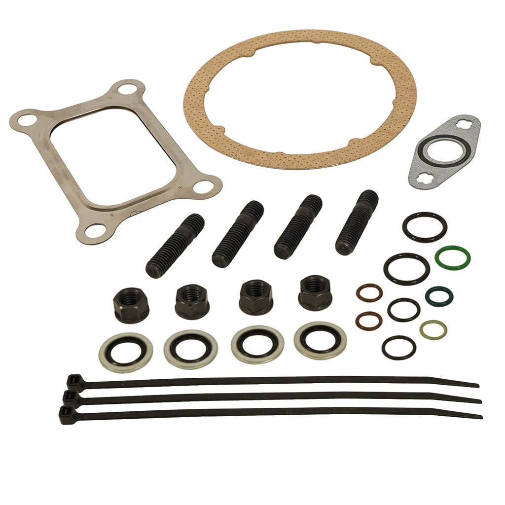 Turbocharger BD Diesel Compatible with/Replacement for Ram (6.7) 1045772