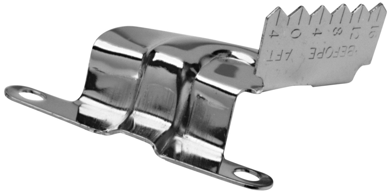 Chrome Timing Tab Proform, 1 Pack