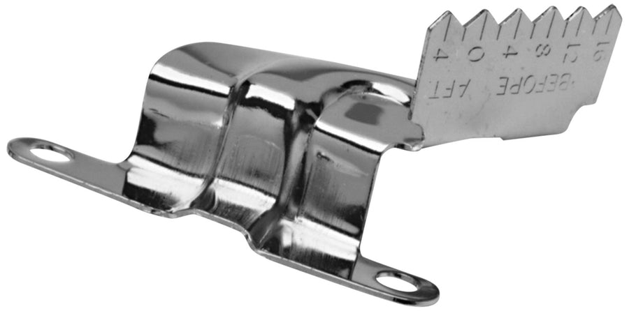 Chrome Timing Tab Proform, 1 Pack