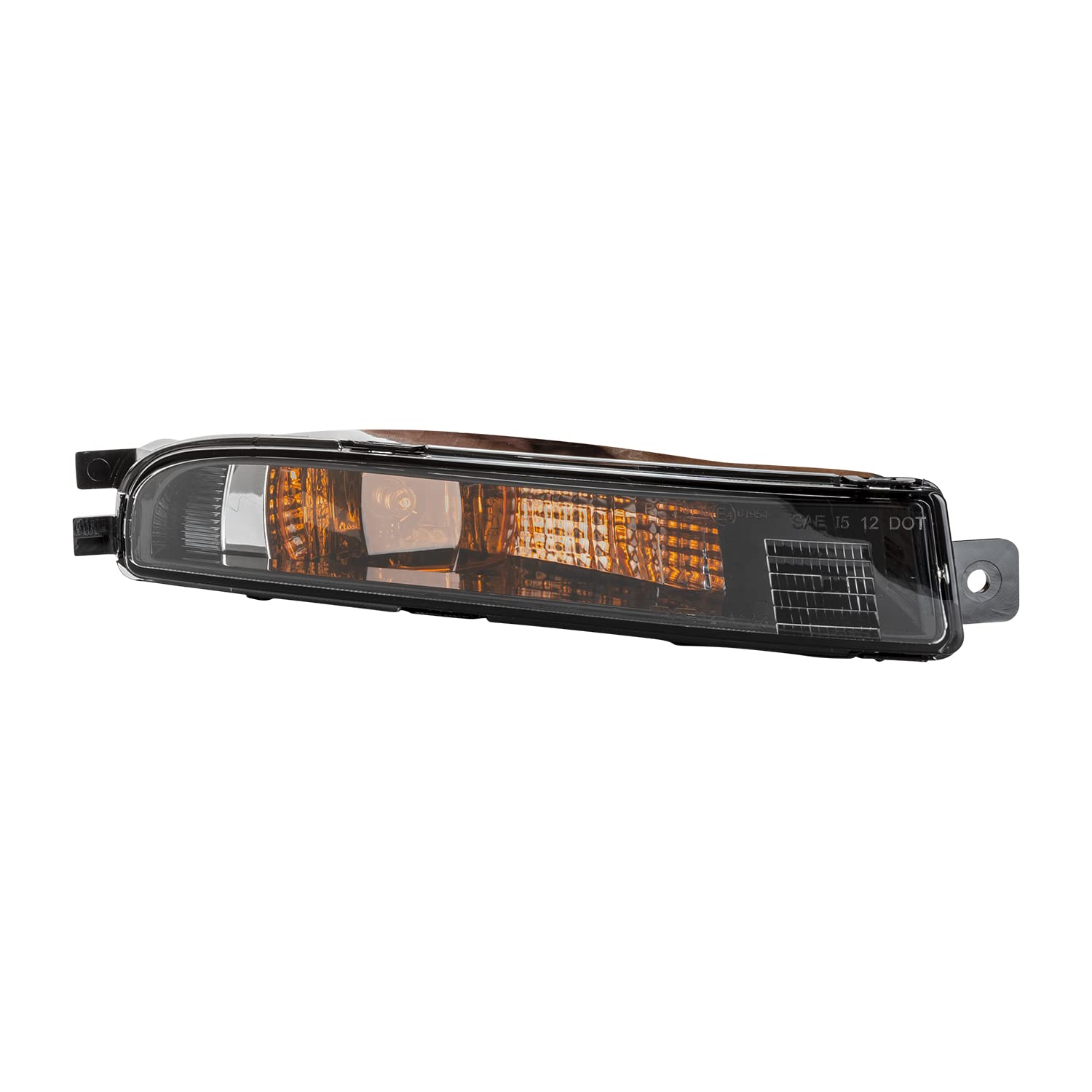 Right Turn Signal Light Assembly TYC Compatible with 2012-2019 Volkswagen Beetle