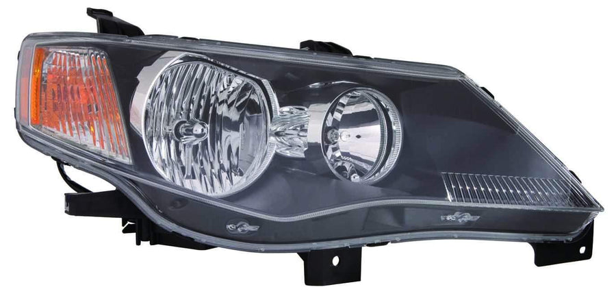 MB OUTLNDR 07-08 HALOGEN RH CAPA Depo
