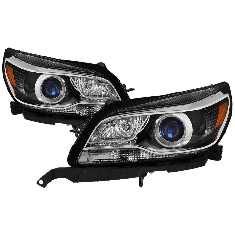 Halogen Headlight Xtune (PRO-JH-CM14-AM-BK)