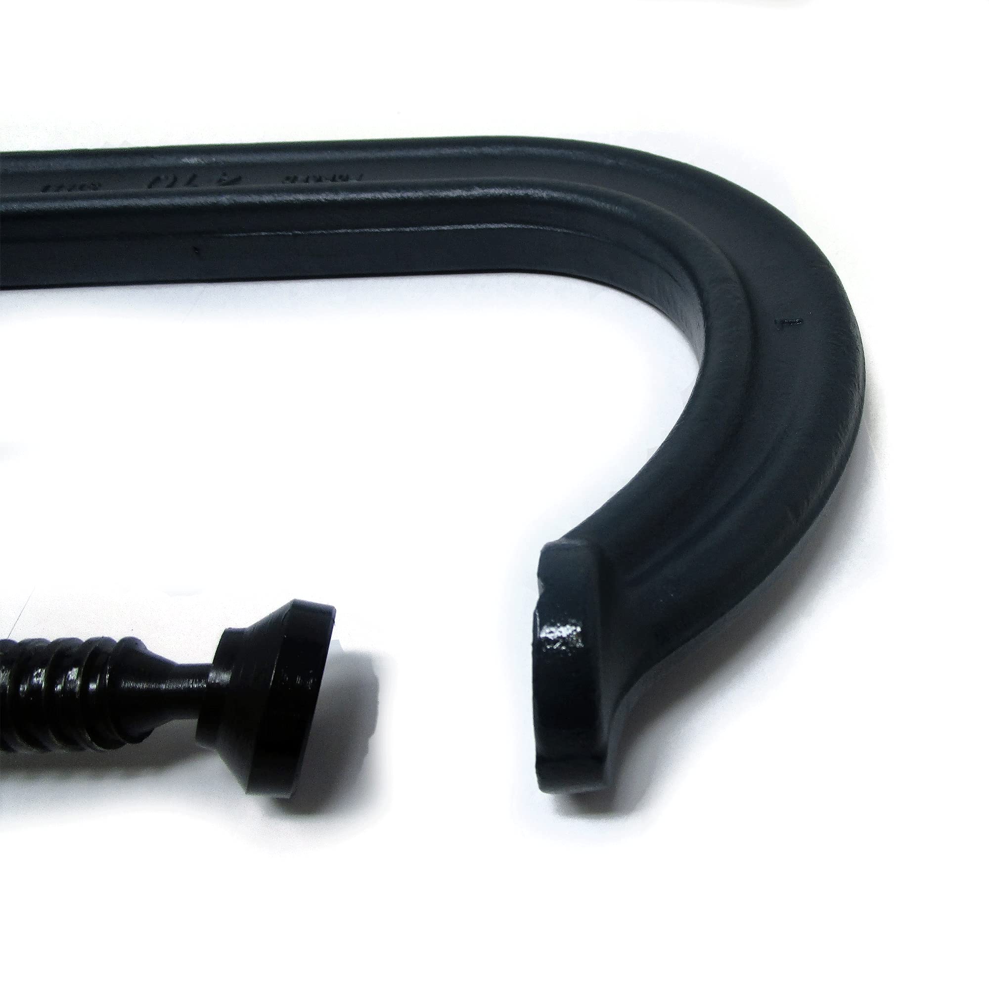 C-Clamp Wilton, 10-1/8" Opening, 5-7/8" Throat, 8000 Lbs. Clamping Force (Model 410)