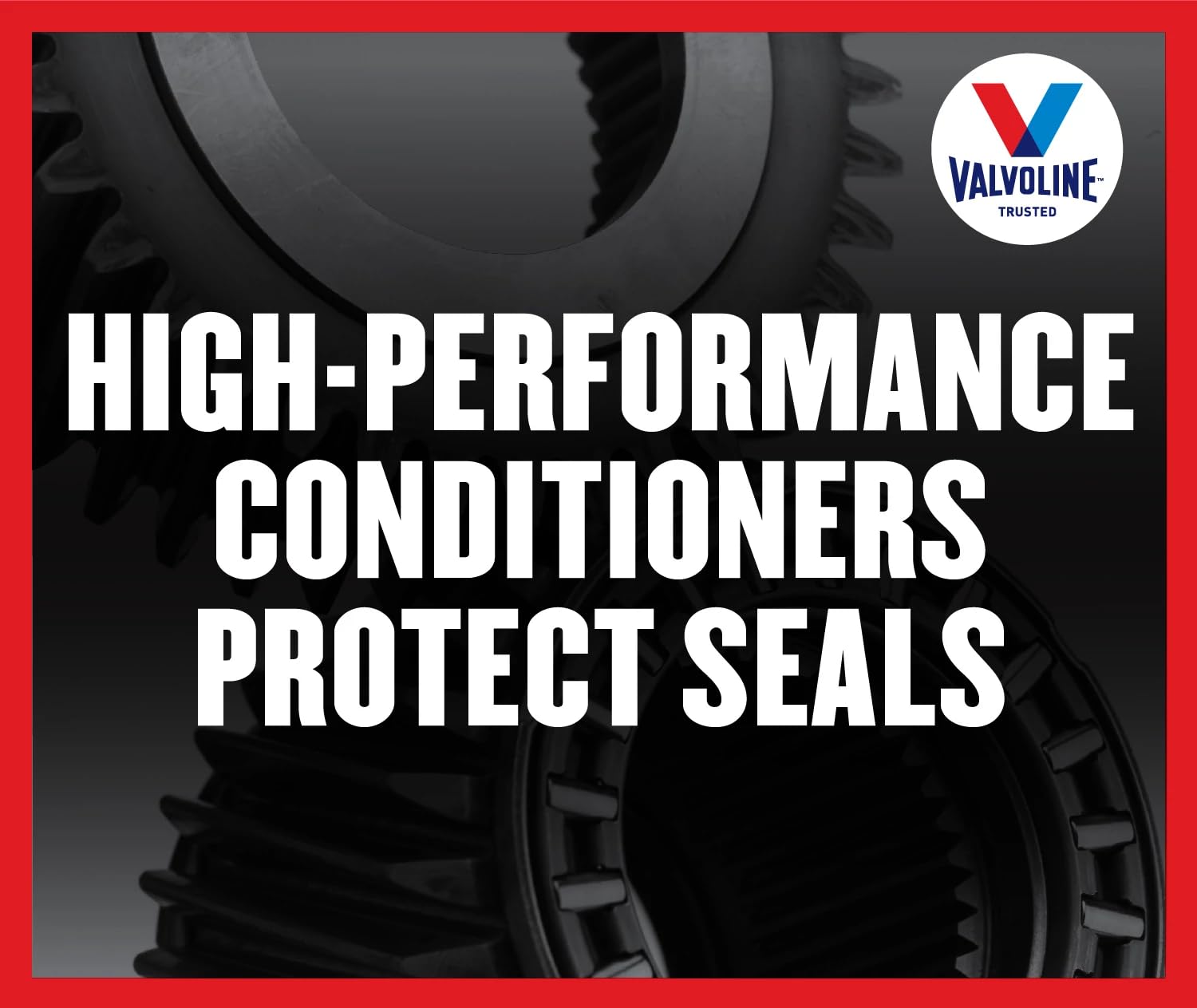 Full Synthetic Automatic Transmission Fluid Valvoline Multi-Vehicle (ATF) 1 QT, Case of 6