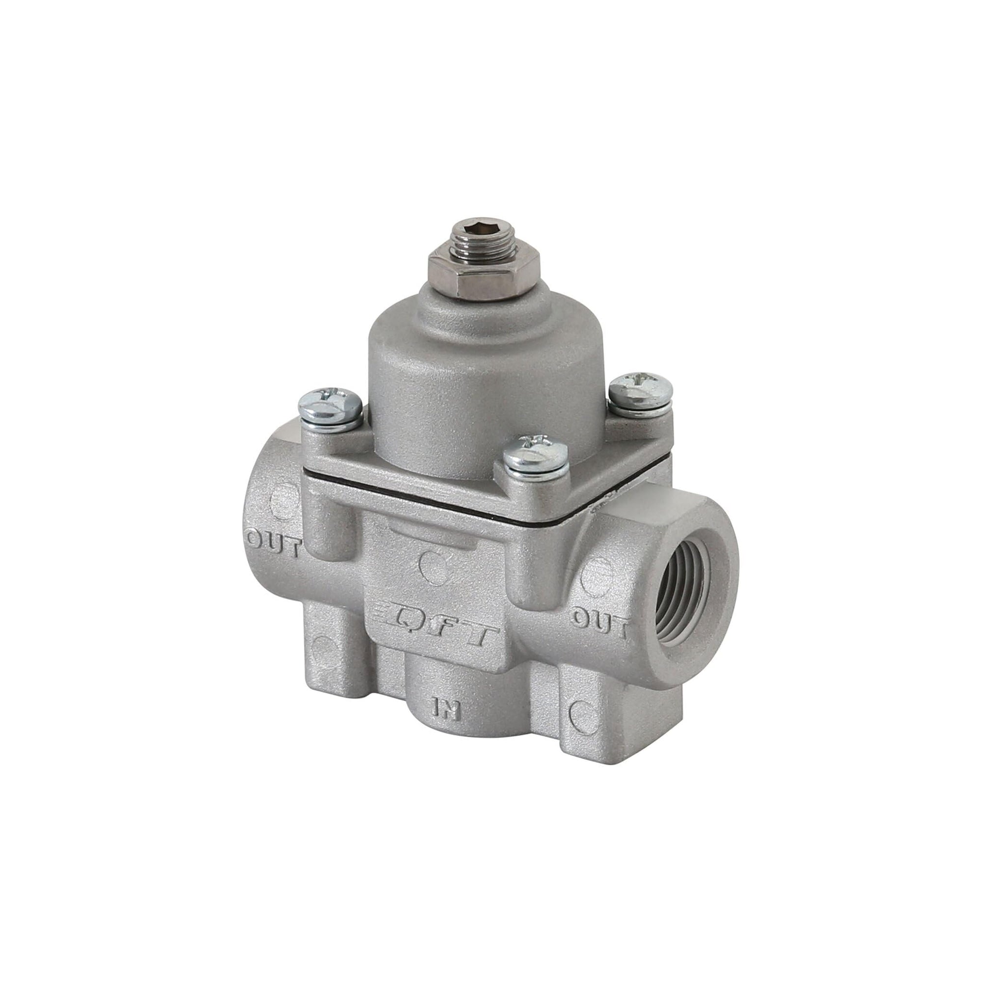 30-804QFT Quick Fuel Fuel Pressure Regulator
