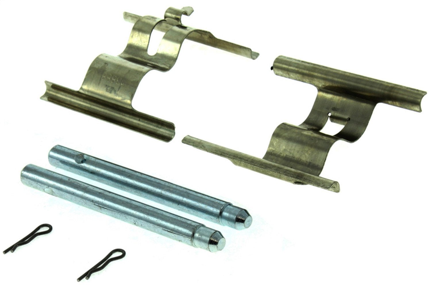 Rear StopTech 308.09780 Brake Pads with Shims Street