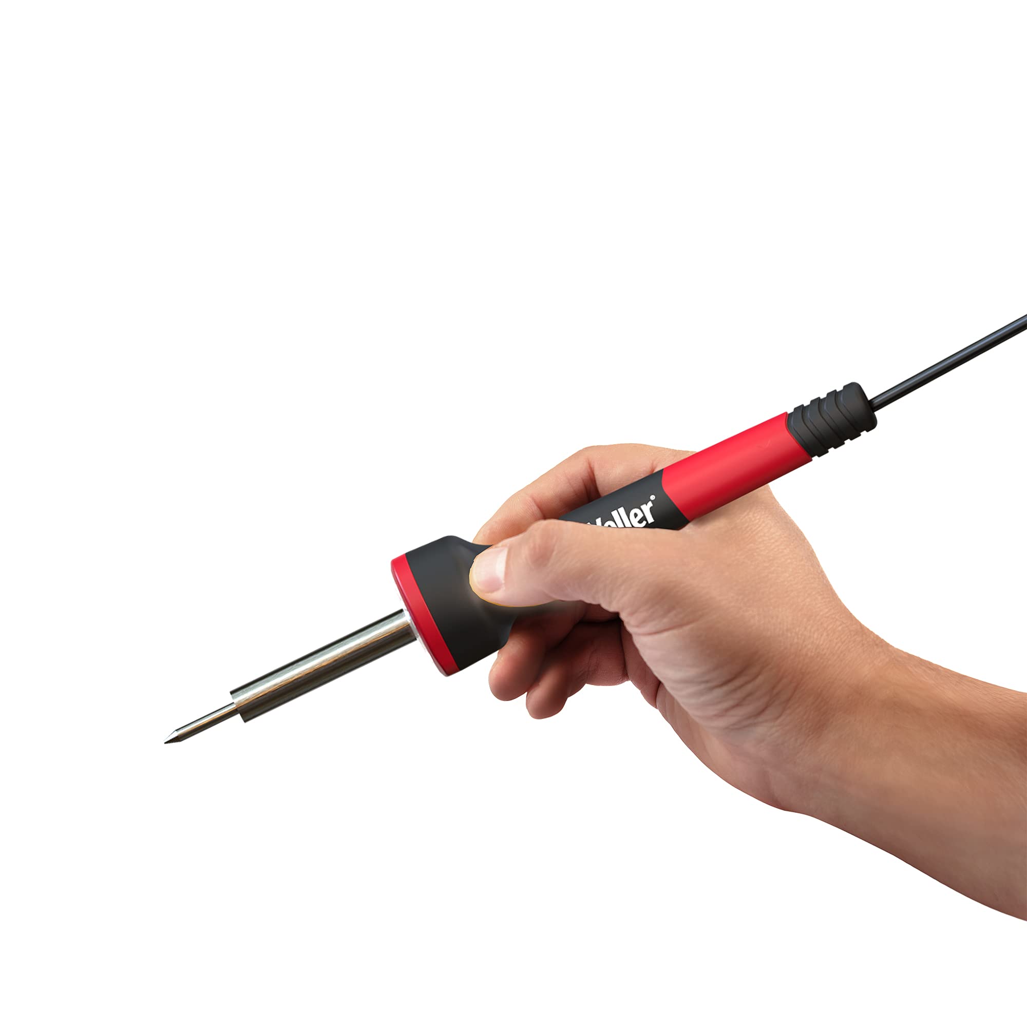 Weller Soldering Iron 30W with LED Halo Ring | WLIR3012A