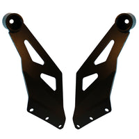 Black CIPA Light Bar Bracket 94712