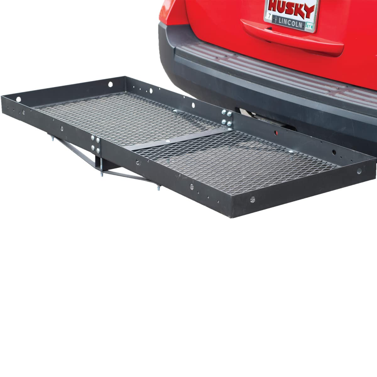 HUSKY TOWING 81148 Extra Wide Steel Cargo Carrier Liners - 500 lb. Capacity