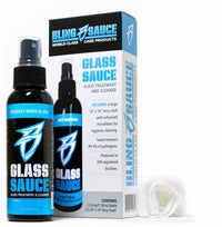 Glass Sauce Boat Bling Treatment & Cleaner, 4oz