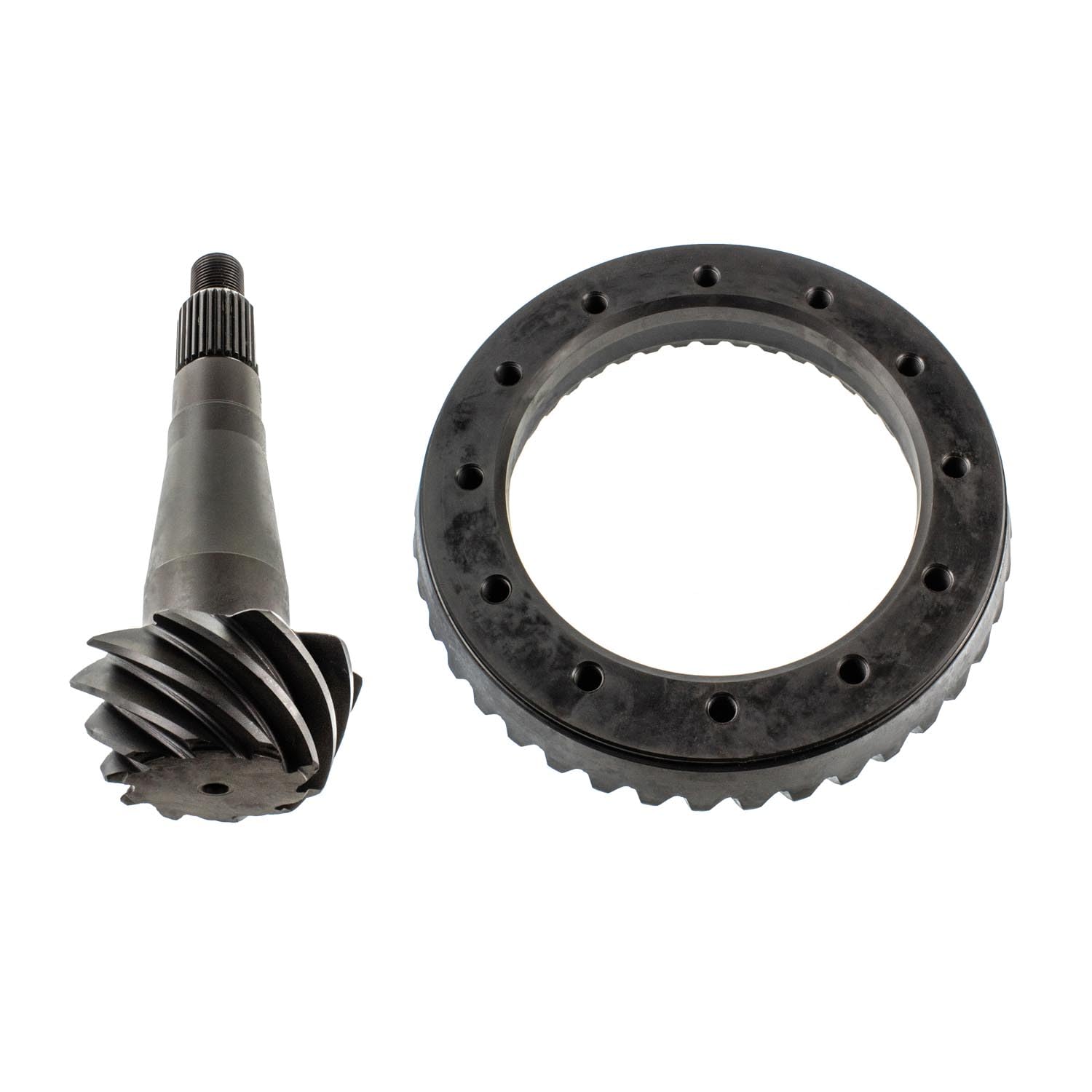 Differential Ring & Pinion Motive Gear C887410L For Chrysler 8.75 Ratio 4.10 12-Bolt, 29 Spline 10 Pinion & 41 Ring Tooth Count - Fits Chrysler/Dodge/Plymouth Replaces Yukon 24240 Yukon YG C8.89-411