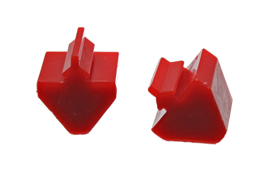 GM Style Energy Suspension 3.9103R Pull Thru Bump Stop