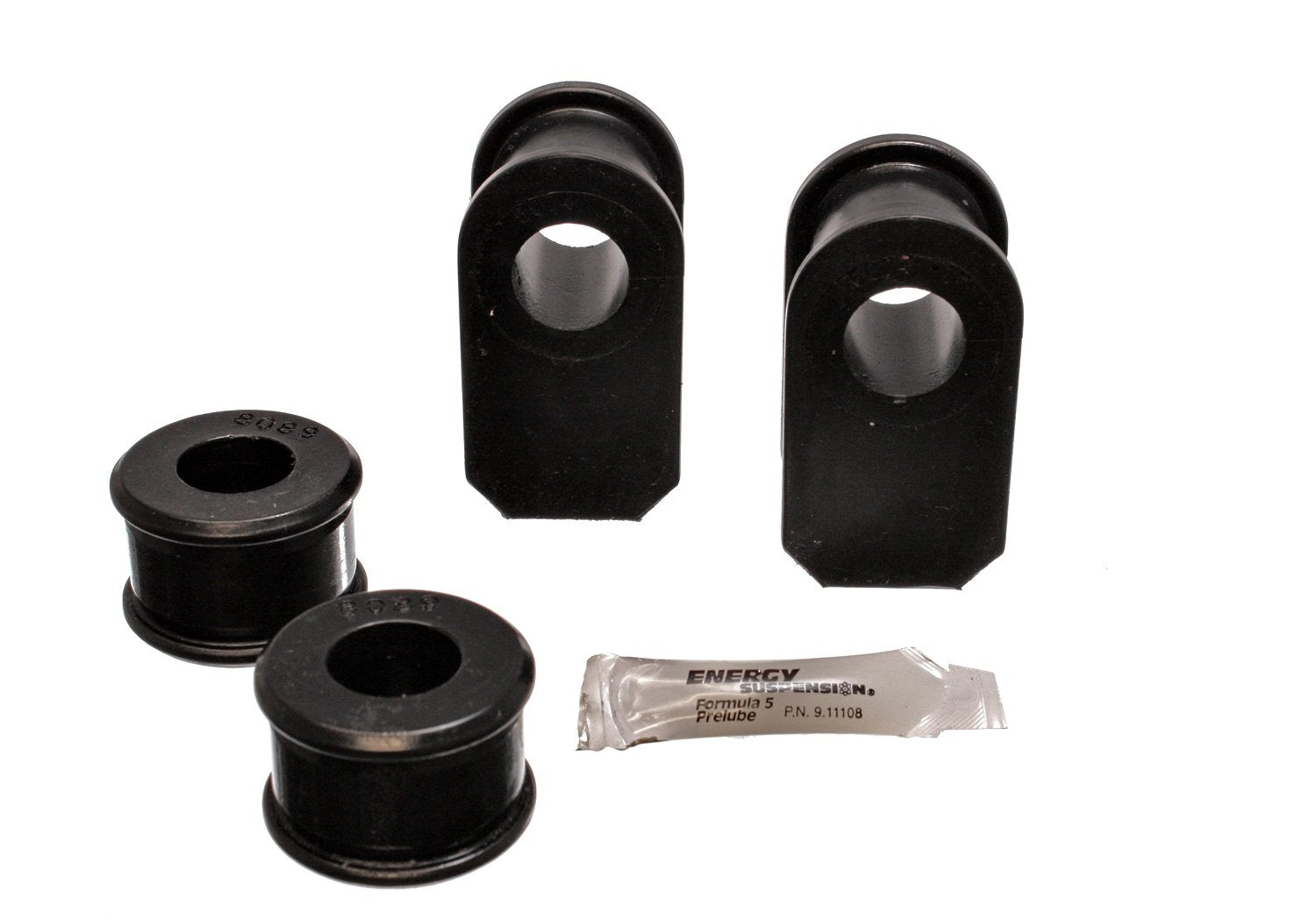 Sway Bar Set Energy Suspension 4.5142G for Ford , Black