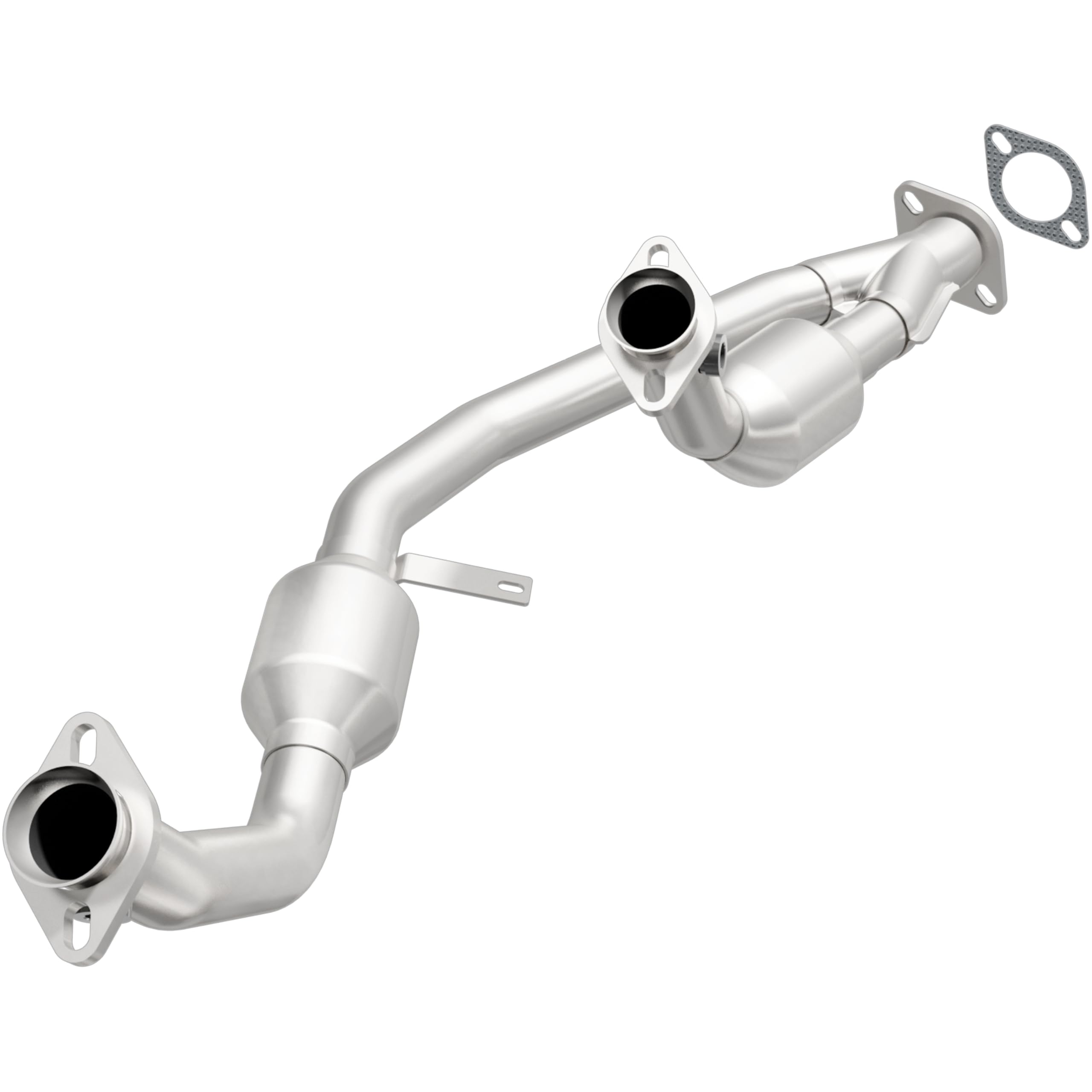 Catalytic Converter MagnaFlow 23354: Standard Grade, Direct-Fit (Federal/EPA Compliant)