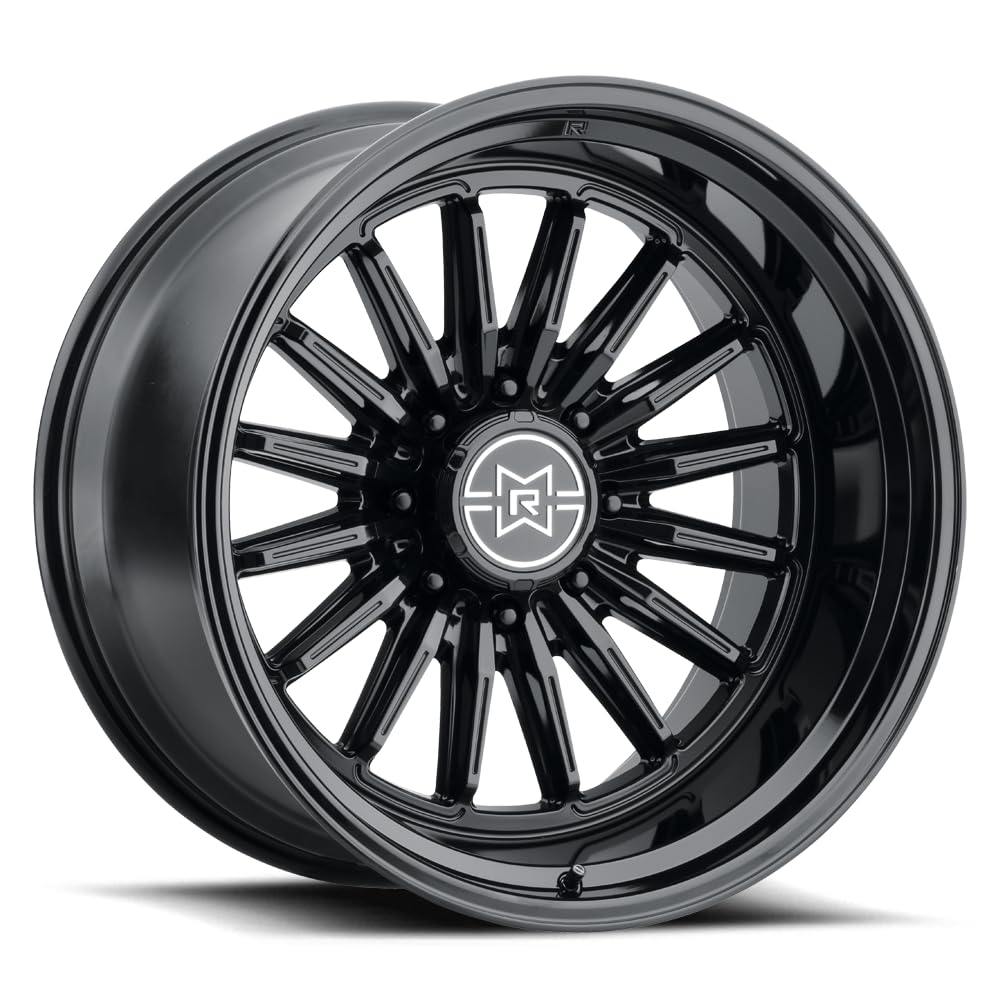 Method Race Wheel 20x12 MR803 Raised 8x6.5, 40mm Offset 4.90" Backspace, MR803212801340N
