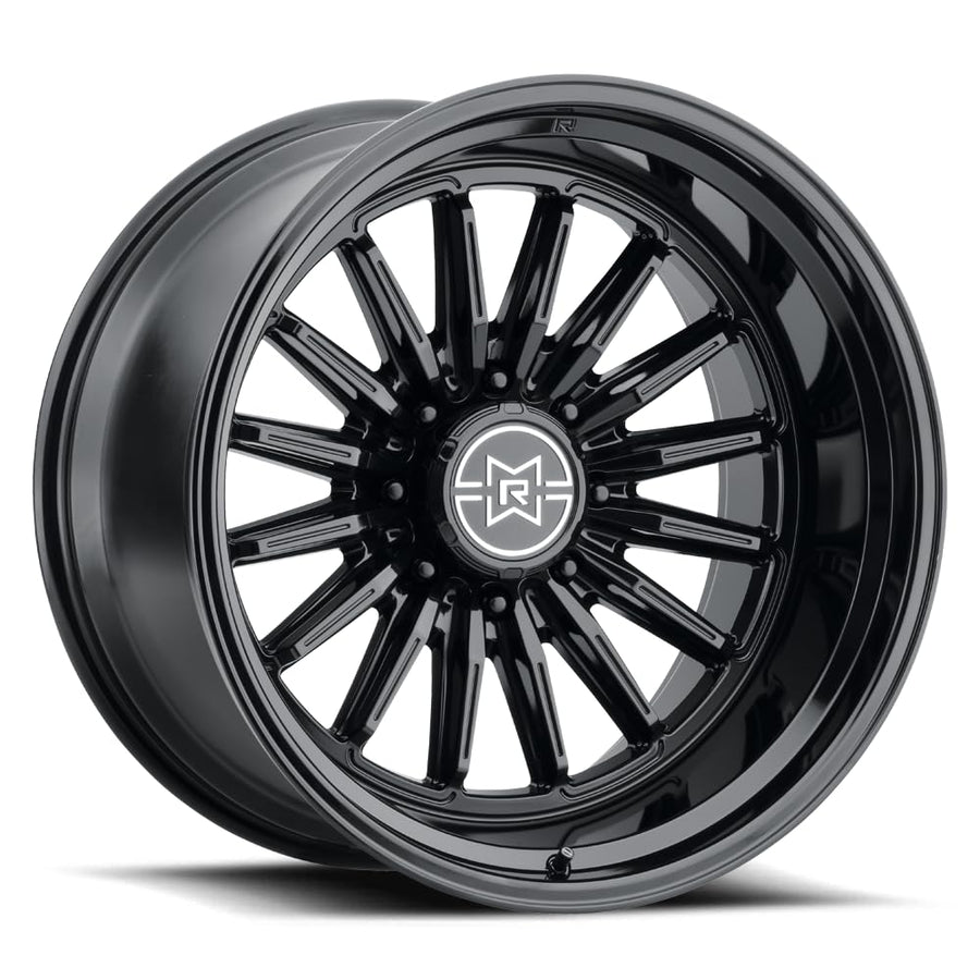 22x12 Method Race Wheel MR803 8x6.5, 40mm Offset 4.90" Backspace, MR803312801340N