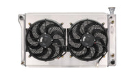 Cold Case - COLD Radiator and Fan