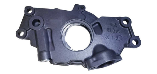 Oil Pump Moroso 22122 for GM LS Engines, Standard Volume, High Pressure (10295)