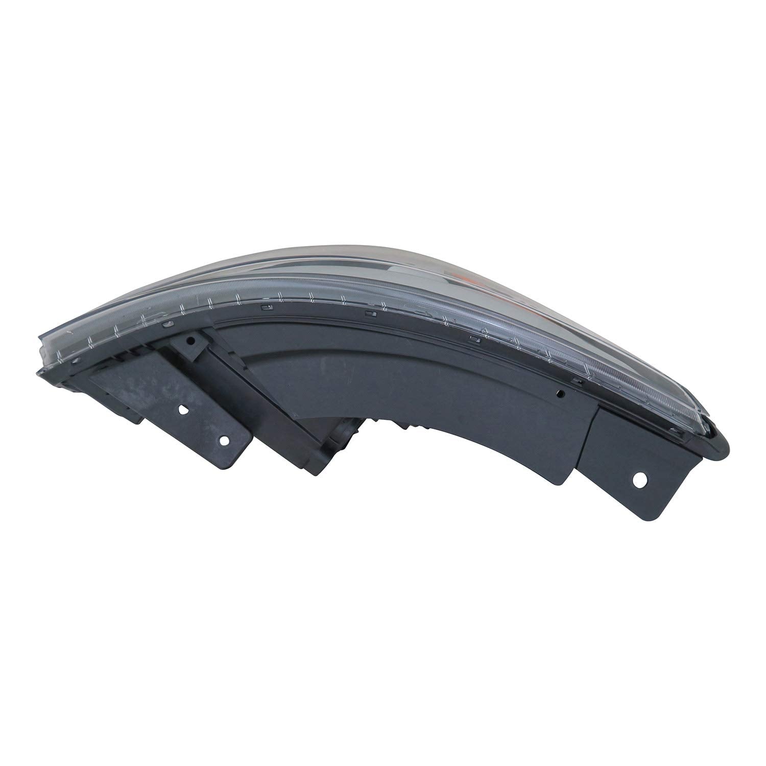 Right TYC Headlight Assembly Compatible with 2015-2018 Kia Sedona