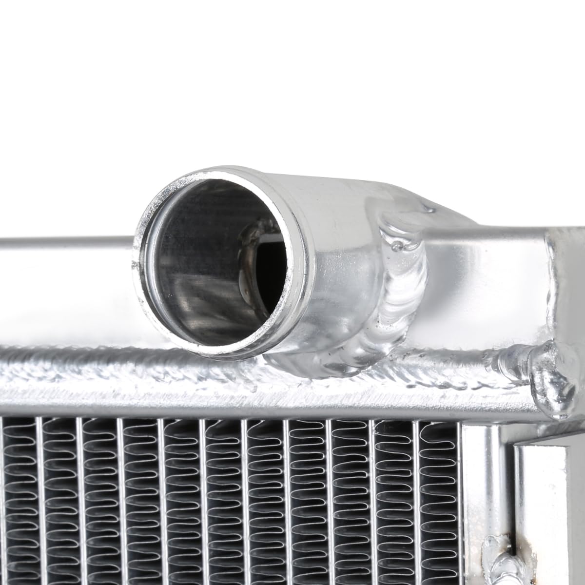 3-Row Aluminum Performance Cooling Radiator SPEC-D TUNING Compatible with 1984-1995 Toyota 4Runner 2.4L