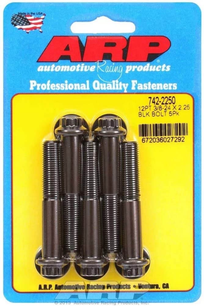 Oxide ARP Bolt, Black (742-2250)