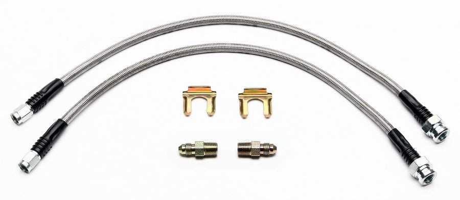 Brake Line Kit Wilwood 220-9199, 1 Pack