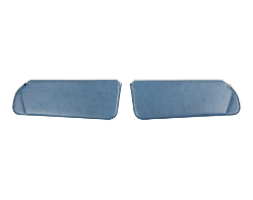 Sunvisors Brothers Trucks 05-346 - Vinyl - Blue