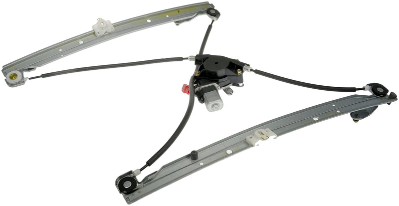 Dorman Front Driver Side Power Window Regulator and Motor Assembly 741-823 Compatible with Select Chrysler / Dodge Models
