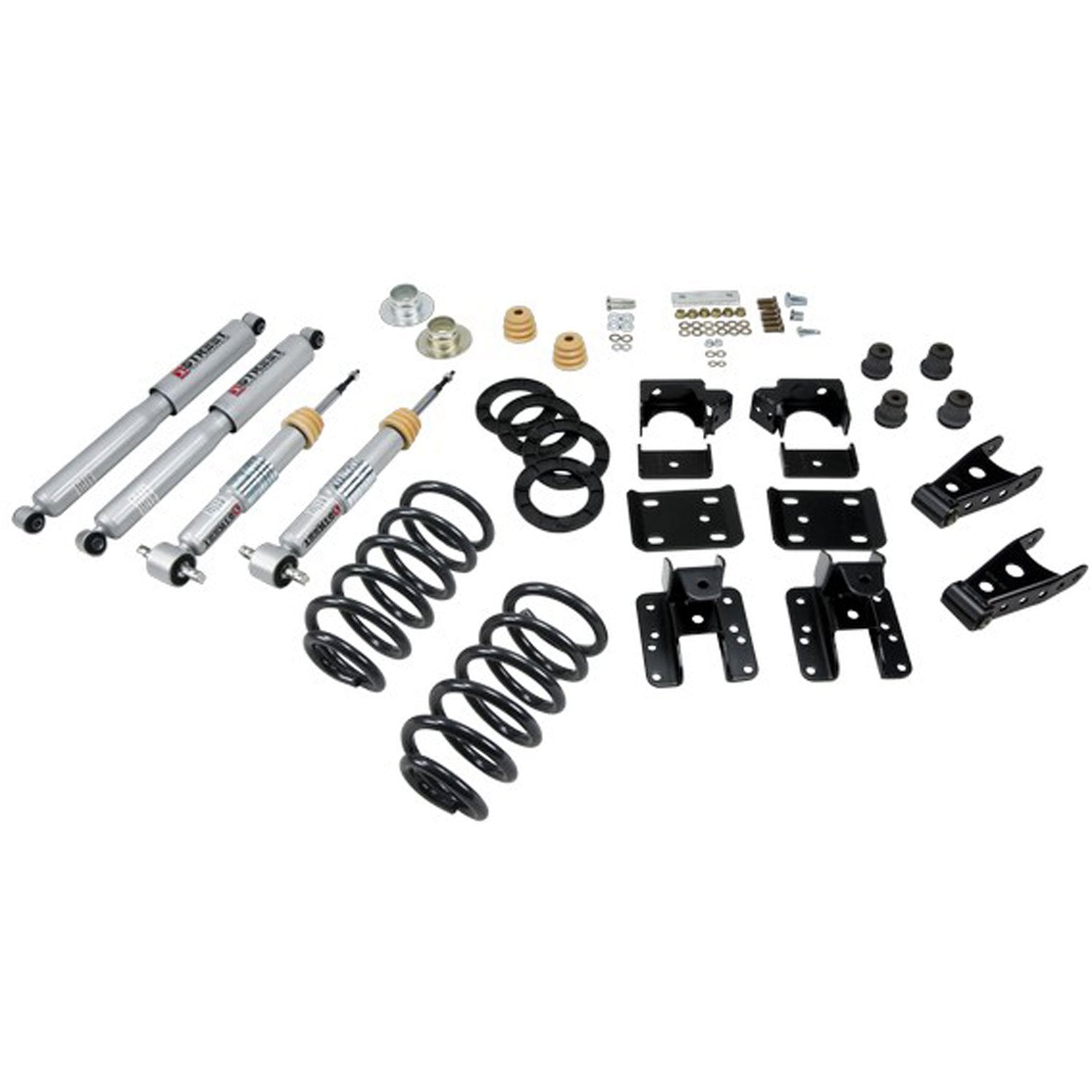 Lowering Kit Belltech 642SP with Street Performance Shocks