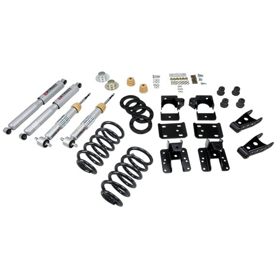 Lowering Kit Belltech 642SP with Street Performance Shocks