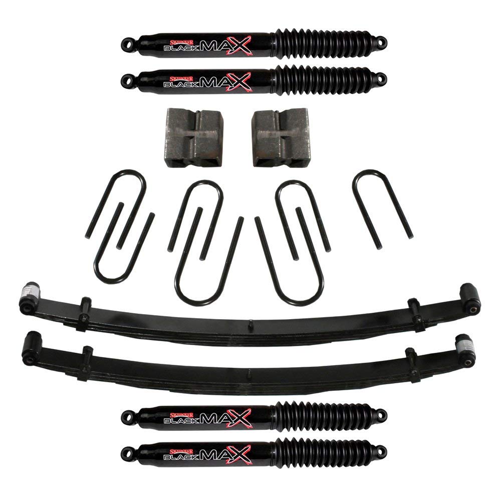 Suspension Lift Kit Skyjacker D600BK-B w/Shock