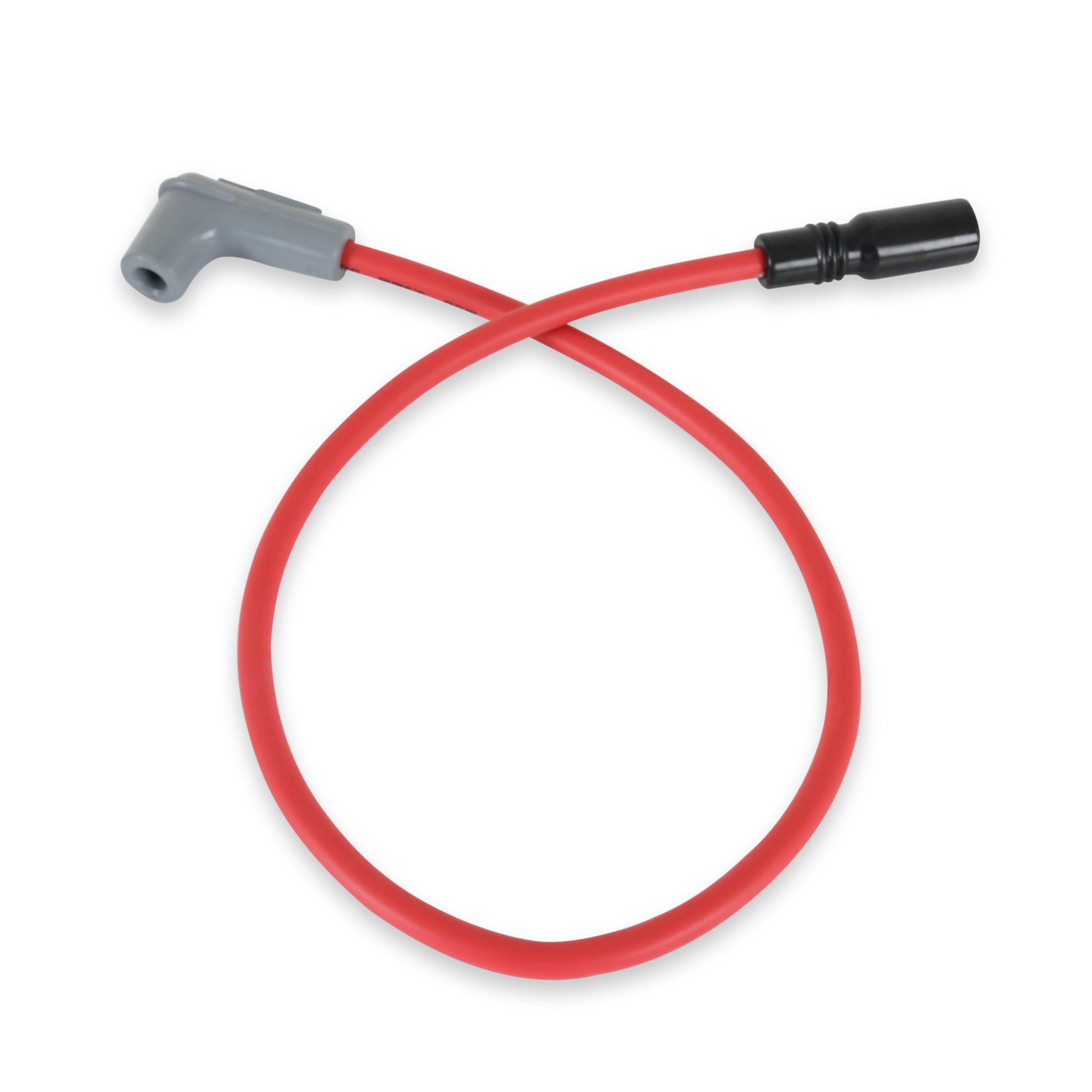 Super Conductor MSD 32169 Spark Plug Wire Set, Red