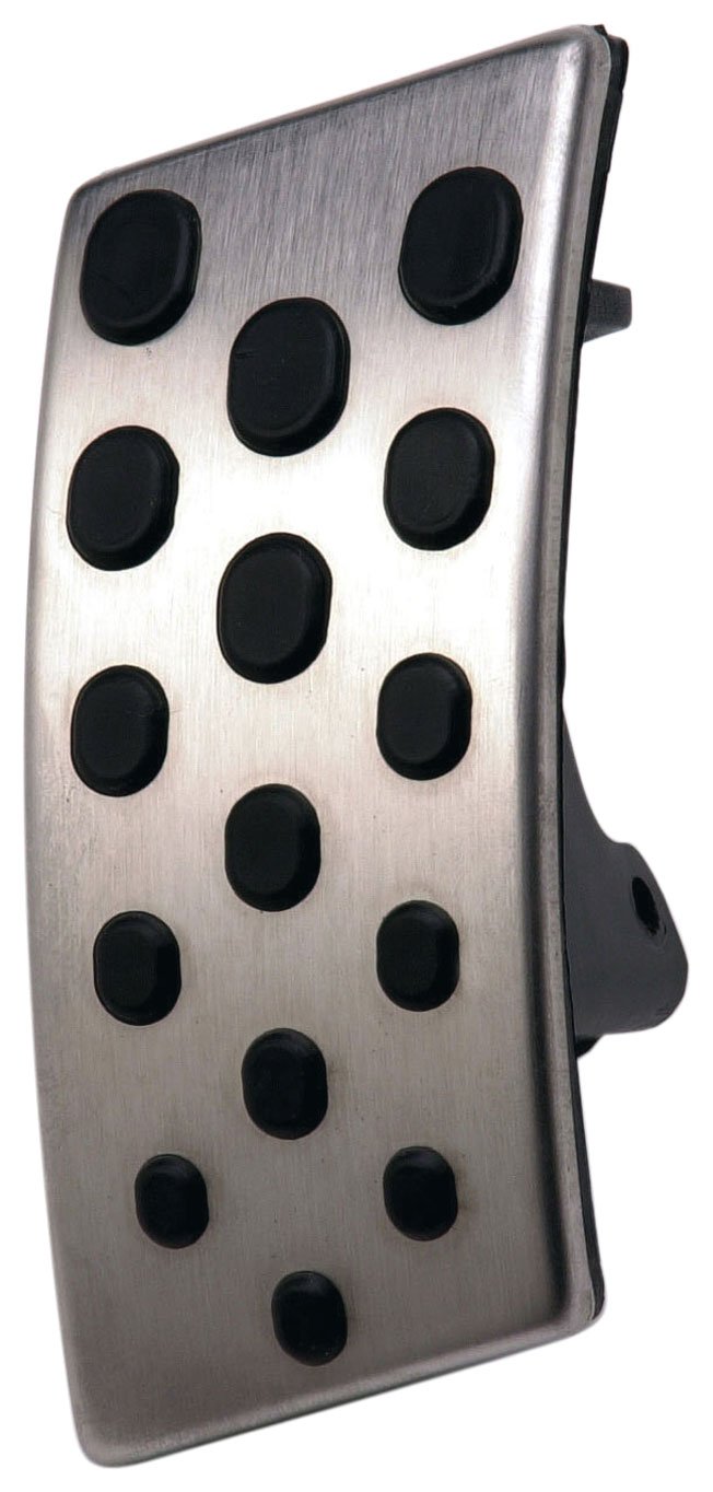Mustang Ford Racing M2301A Aluminum/Urethane Special Edition Accelerator Pedal Cover