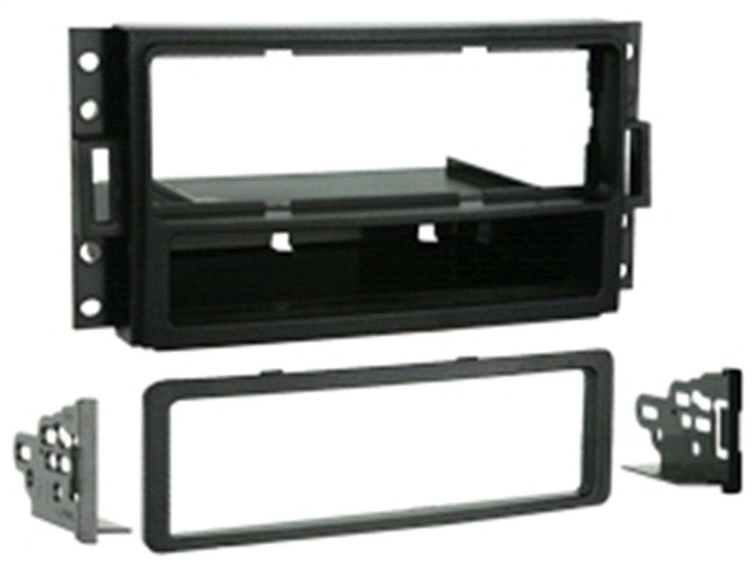 Metra Installation Multi-Kit 99-3304 for Select 2005-Up GM/Chevrolet Vehicles (Black)