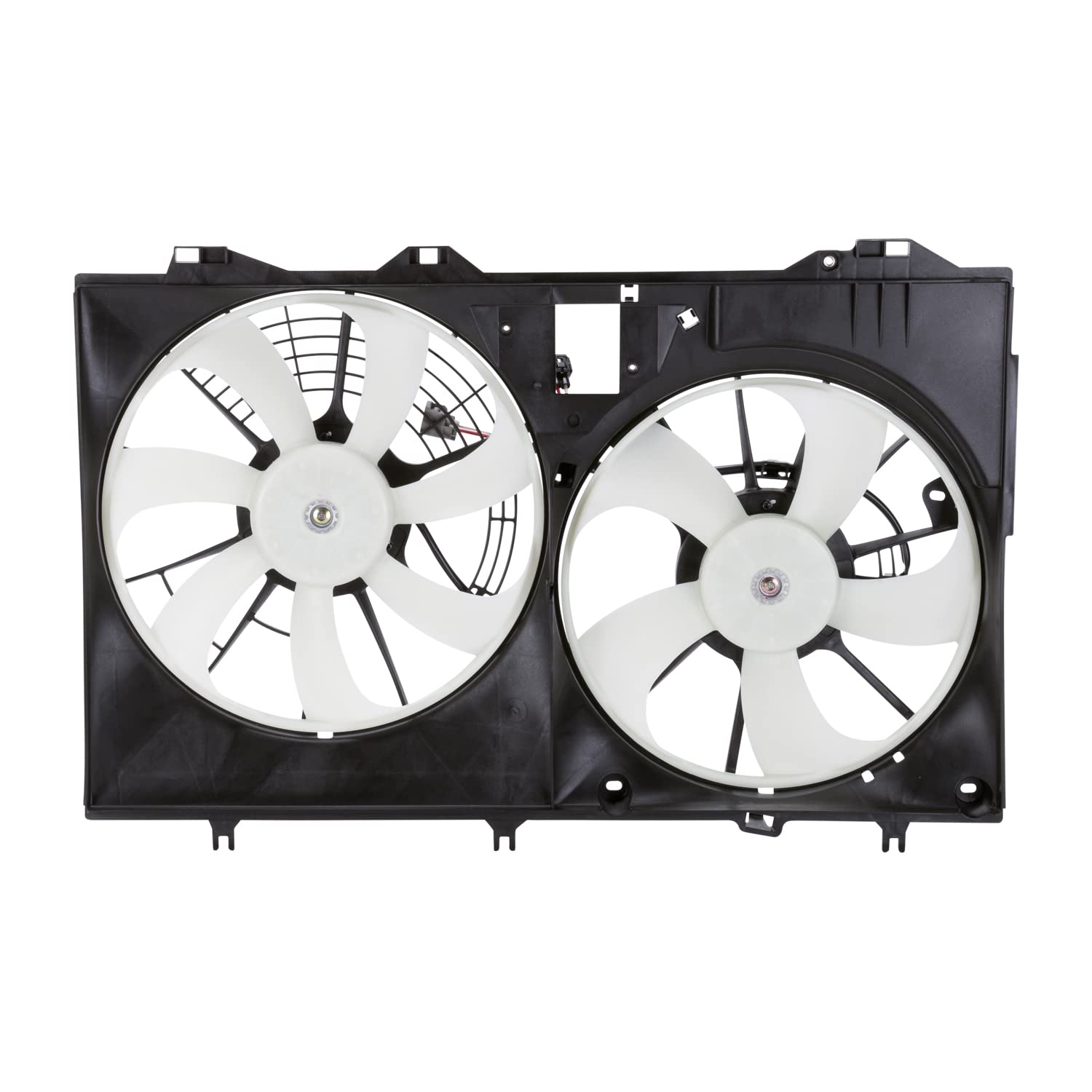 Cooling Fan Assembly TYC 623940 Compatible with 2017-2020 Toyota Sienna